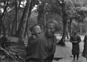 Travel views of Japan and Korea, 1908. Creator: Arnold Genthe