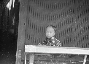 Travel views of Japan and Korea, 1908. Creator: Arnold Genthe