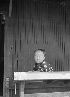 Travel views of Japan and Korea, 1908. Creator: Arnold Genthe