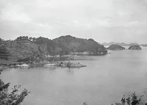 Islands Prints: Travel views of Japan and Korea, 1908. Creator: Arnold Genthe