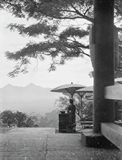 Travel views of Japan and Korea, 1908. Creator: Arnold Genthe