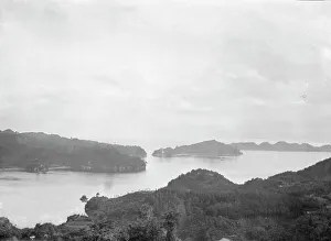 Islands Prints: Travel views of Japan and Korea, 1908. Creator: Arnold Genthe