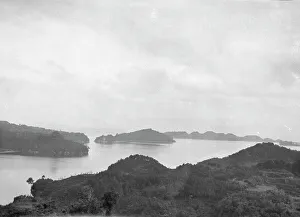 Islands Prints: Travel views of Japan and Korea, 1908. Creator: Arnold Genthe