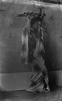 Posed Prints: Travel views of Japan and Korea, 1908. Creator: Arnold Genthe