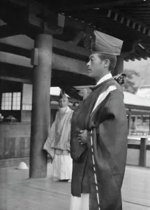 Travel views of Japan and Korea, 1908. Creator: Arnold Genthe
