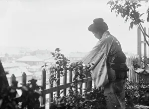 Travel views of Japan and Korea, 1908. Creator: Arnold Genthe