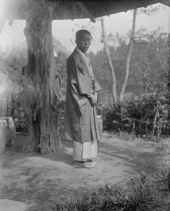 Travel views of Japan and Korea, 1908. Creator: Arnold Genthe
