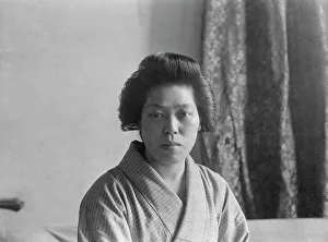 Travel views of Japan and Korea, 1908. Creator: Arnold Genthe
