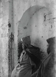 Town Life Prints: Travel views of Morocco, 1904. Creator: Arnold Genthe