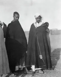 Travel views of Morocco, 1904. Creator: Arnold Genthe