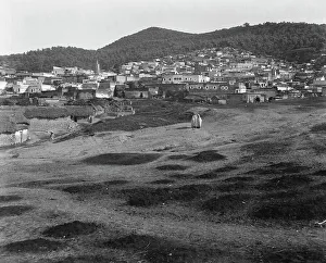 Travel views of Morocco, 1904. Creator: Arnold Genthe