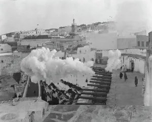 Travel views of Morocco, 1904. Creator: Arnold Genthe