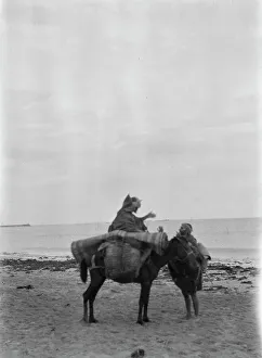 Travel views of Morocco, 1904. Creator: Arnold Genthe