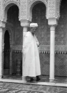 Travel views of Morocco, 1904. Creator: Arnold Genthe