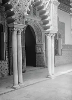Moroccan Prints: Travel views of Morocco, 1904. Creator: Arnold Genthe