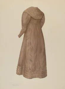 Traveling Coat, 1935 / 1942. Creator: Nancy Crimi