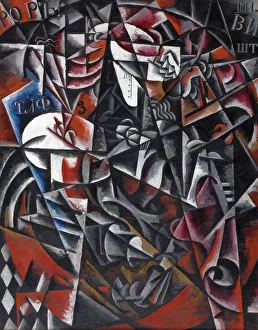Traveling Woman, 1915