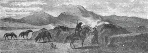 Bates Hw Prints: Travelling in Iceland; An Icelanders Notes on Iceland, 1875. Creator: Unknown