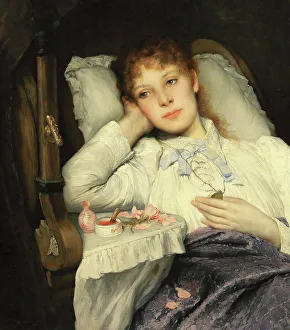 Verdi Prints: Traviata. Creator: Max, Gabriel Cornelius, Ritter von (1840-1915)