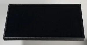 Tray for dresser set owned by Lena Horne, mid 20th Century. Creator: Kassoy Tray for dresser set owned by Lena Horne, mid 20th Century. Creator: Kassoy
