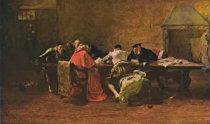 Secret Prints: Treason, 1867, (c1902). Creator: Unknown