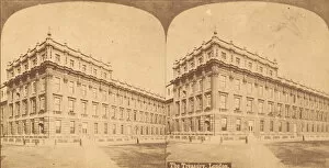 The Treasury, London, 1850s-1910s. Creator: Unknown