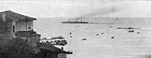 Submarine Prints: Trebizonde, le 30 mars 1916, quinze jours avant la prise de la ville par les Russes