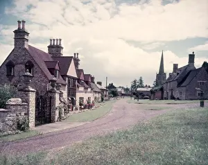 Tredington, Worcestershire, c1955. Creator: Arthur Charles Kirby Ware
