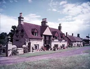 Worcestershire Prints: Tredington, Worcestershire, c1955. Creator: Arthur Charles Kirby Ware