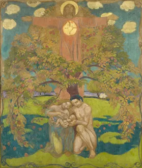 Maurice 1870 1943 Prints: The tree of Life