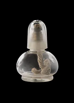 Trench lantern, 1914-1918. Creator: Portia Trench lantern, 1914-1918. Creator: Portia