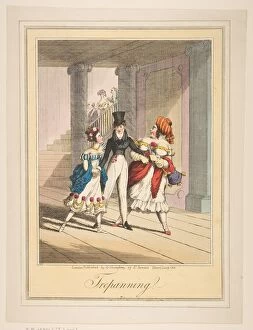 Class Gallery: Trepanning, June 1821. Creator: Theodore Lane