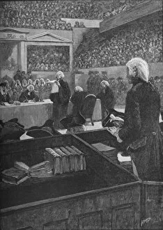 Court Case Collection: The trial of Warren Hastings, 1788-1795 (1905)