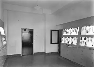 Tuberculosis Prints: Triboro Hospital for Tuberculosis