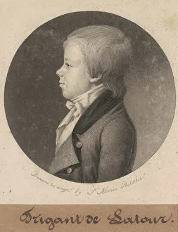 Trigant de la Tour, 1801. Creator: Charles Balthazar Julien Fevret de Saint-Mé