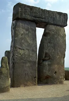 Trilithon at Stonehenge