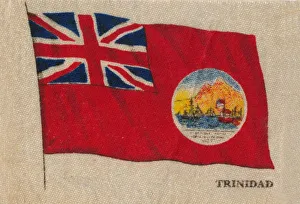 Trinidad And Tobago Prints: Trinidad, c1910