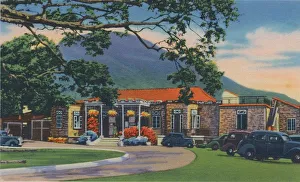 Trinidad Country Club, Trinidad, B. W. I. c1940s. Creator: Unknown