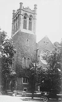 Baptist Prints: Trinity Baptist Church, Marion