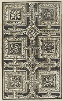 Trionfo Di Virtu. Libro Novo... page 5 (recto), 1563. Creator: Matteo Pagano