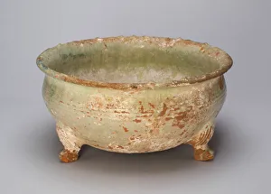Tripod Bowl, Eastern Han dynasty (A. D. 25-220). Creator: Unknown