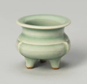 Incense Burner Prints: Tripod Incense Burner (Censer), Southern Song dynasty (1127-1279). Creator: Unknown