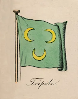 Tripoli, 1838