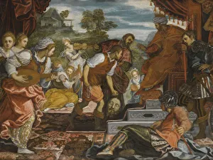 Goliath Prints: The Triumph of David