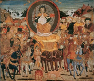 Fama Collection: The Triumph of Fame, 1465-1470