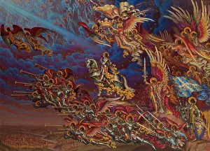 1930 Prints: The Triumph of Joan of Arc, 1930