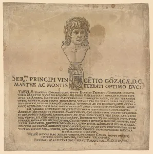 After Prints: The Triumph of Julius Caesar, 1593-99. Creator: Andrea Andreani (Italian, about 1558-1610)