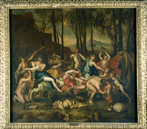 The Triumph of Pan, 1636. Artist: Nicolas Poussin