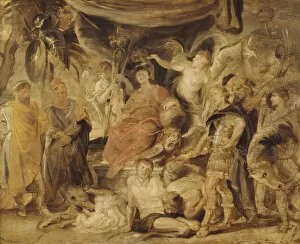 The Triumph of Rome, c. 1622