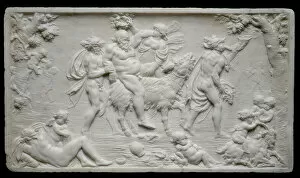 The Triumph of Silenus, c. 1660. Creator: Gerard van Opstal